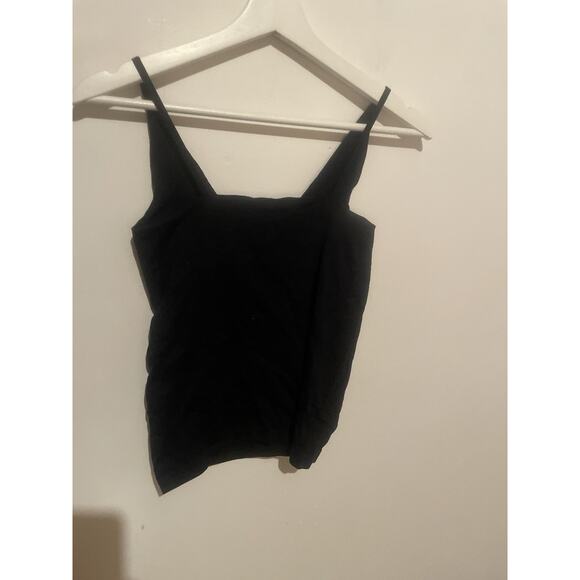 Intimately Free People Black Sleeveless Tank Top Size XS/S - Picture 4 of 4